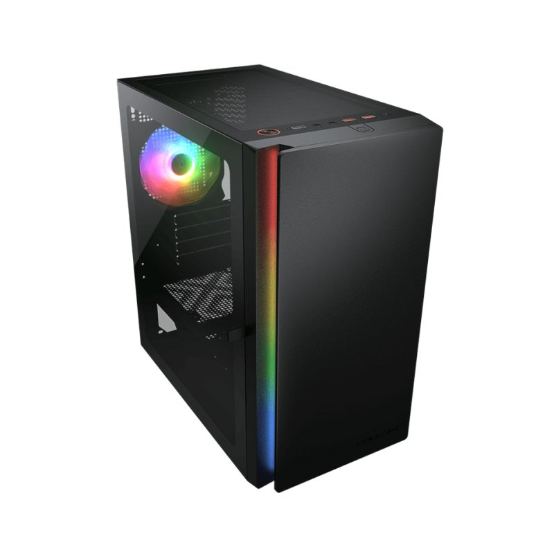 COUGAR Gaming PURITY RGB Mini Tower Noir