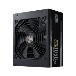 COOLER MASTER MWE Gold 1050W V2 ATX3.1 - 80 GOLD - 1050 WATTS