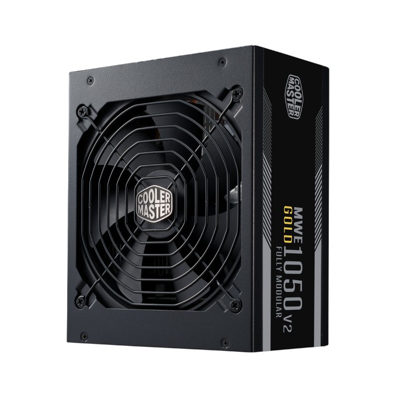 COOLER MASTER MWE Gold 1050W V2 ATX3.1 - 80 GOLD - 1050 WATTS