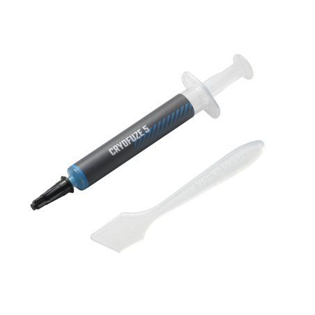 Cooler Master CRYOFUZE 5 blau | Wärmeleitpaste