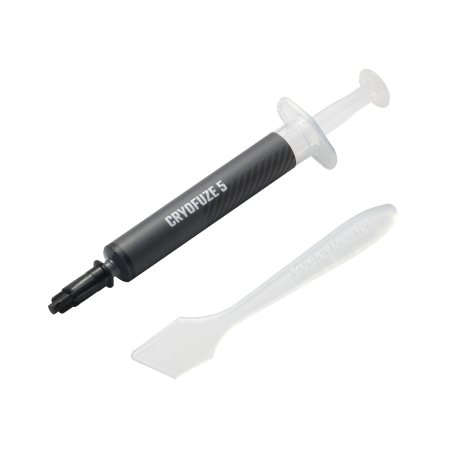 Cooler Master CRYOFUZE 5 schwarz | Wärmeleitpaste