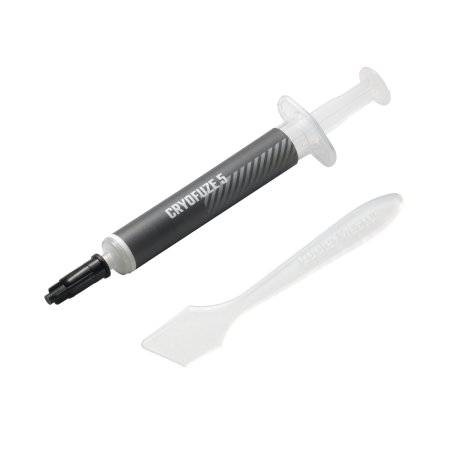 Cooler Master CRYOFUZE 5 weiß | Wärmeleitpaste