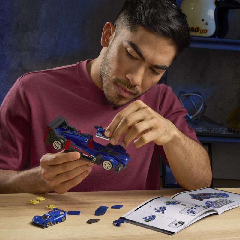 Mattel JFR89 building toy