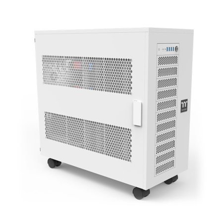 AX700 Snow (weiß, XL-ATX)