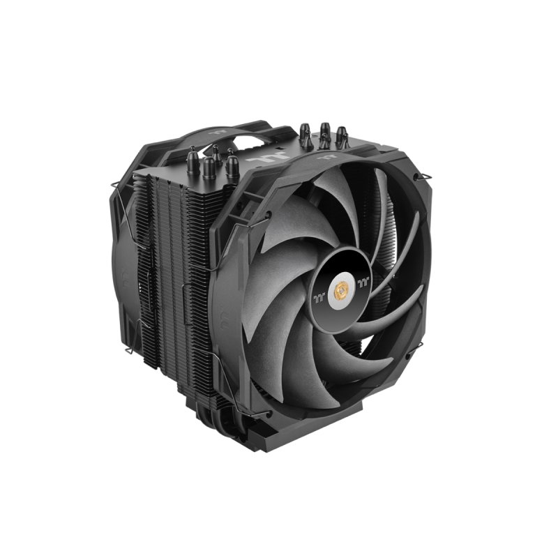 TT WAir Air Cooler Black