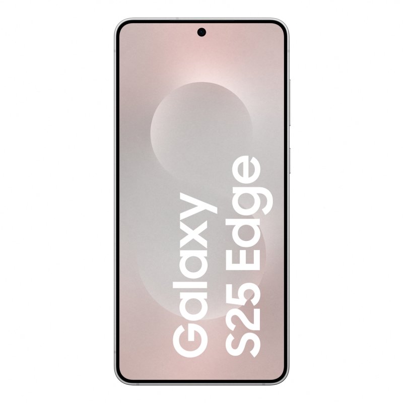 Samsung Galaxy S25 Edge 5G 256-12-5G Titanium Silver