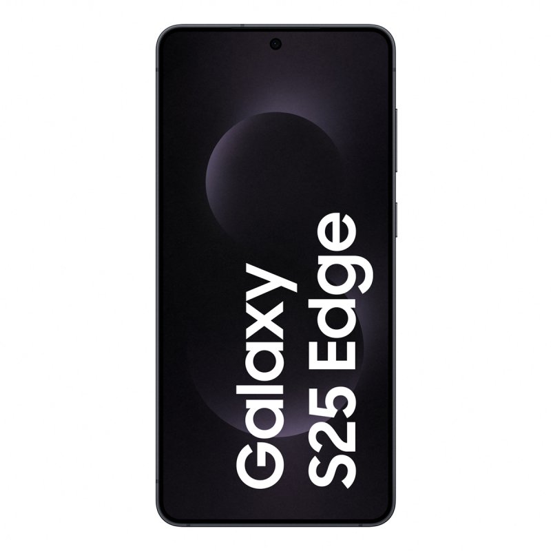 Samsung Galaxy S25 Edge 5G 256-12-5G Titanium Jetblack