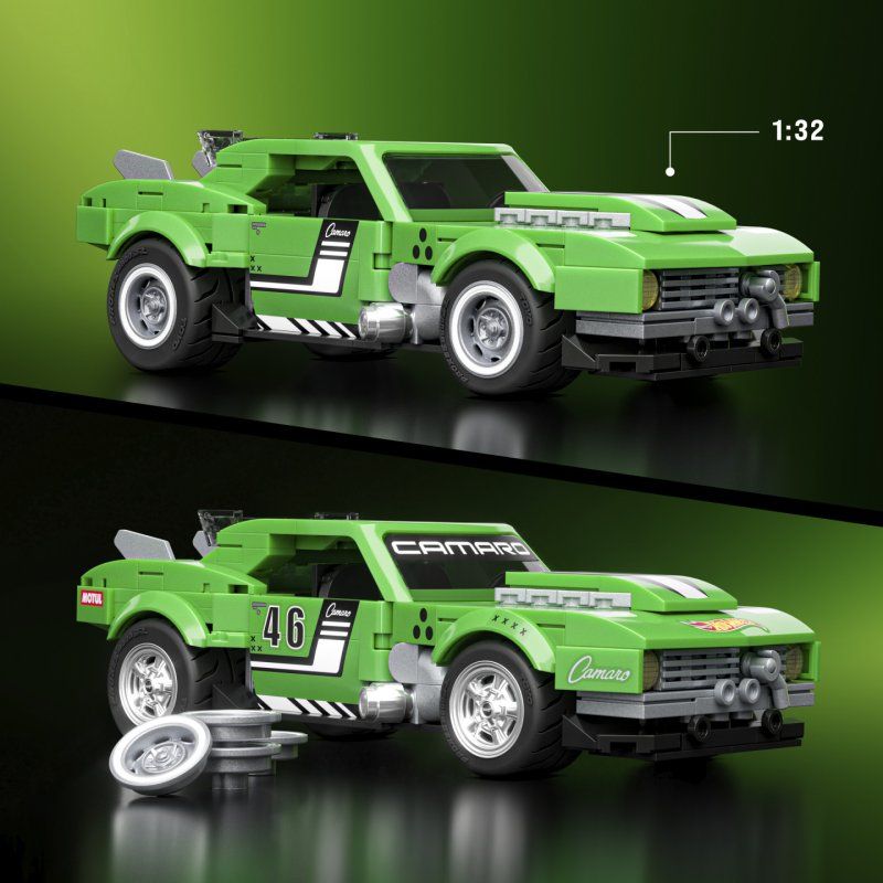 Mattel JFT16 jouet de construction
