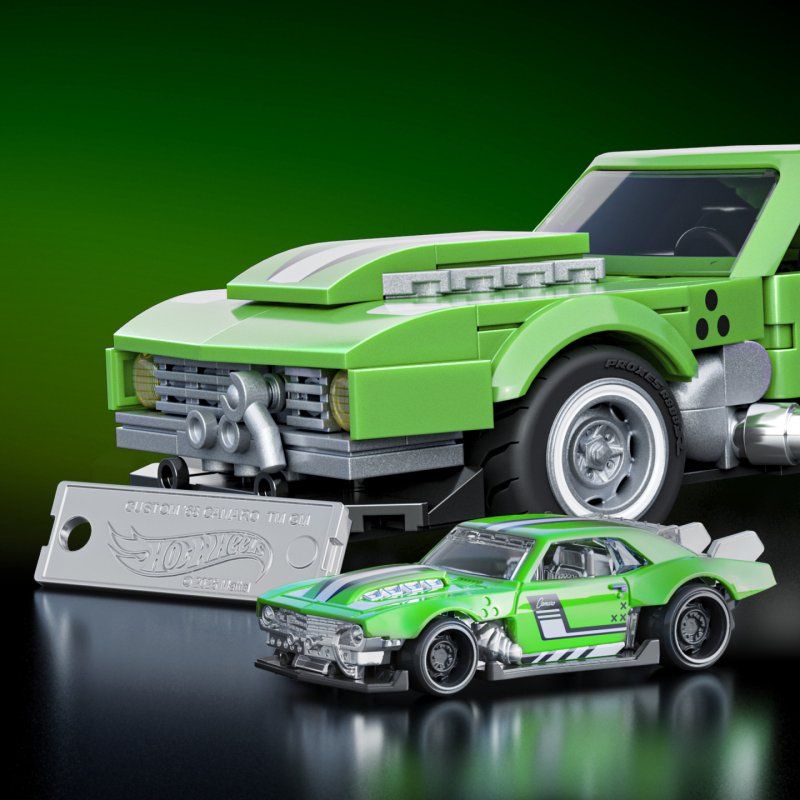 Mattel JFT16 jouet de construction
