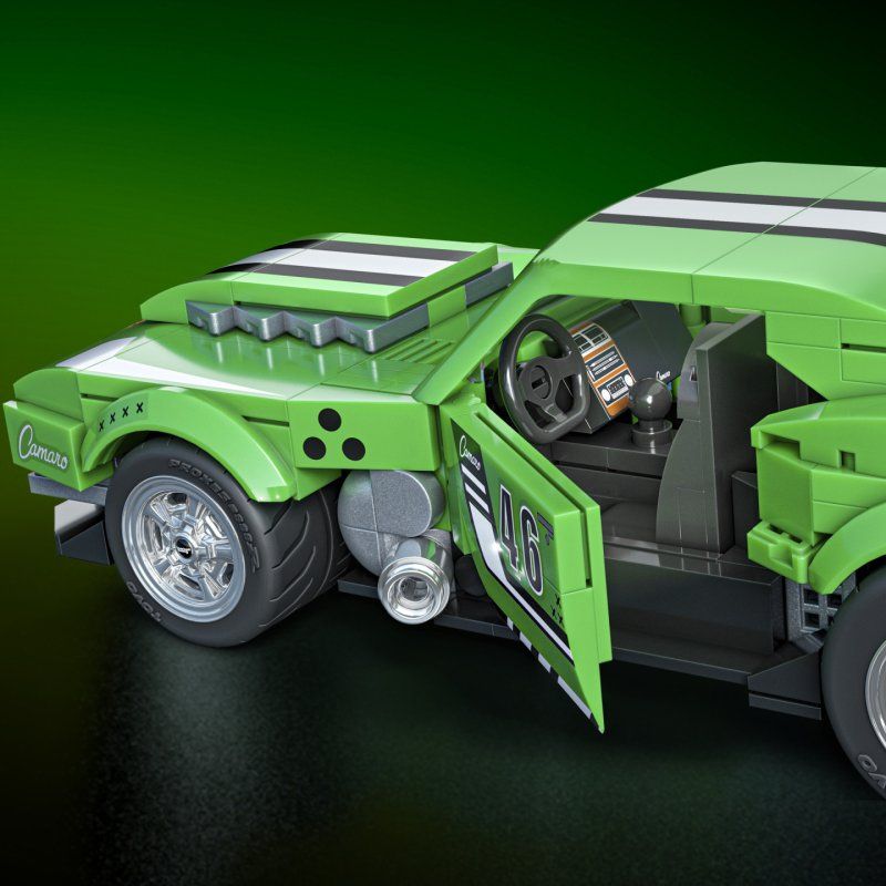 Mattel JFT16 building toy