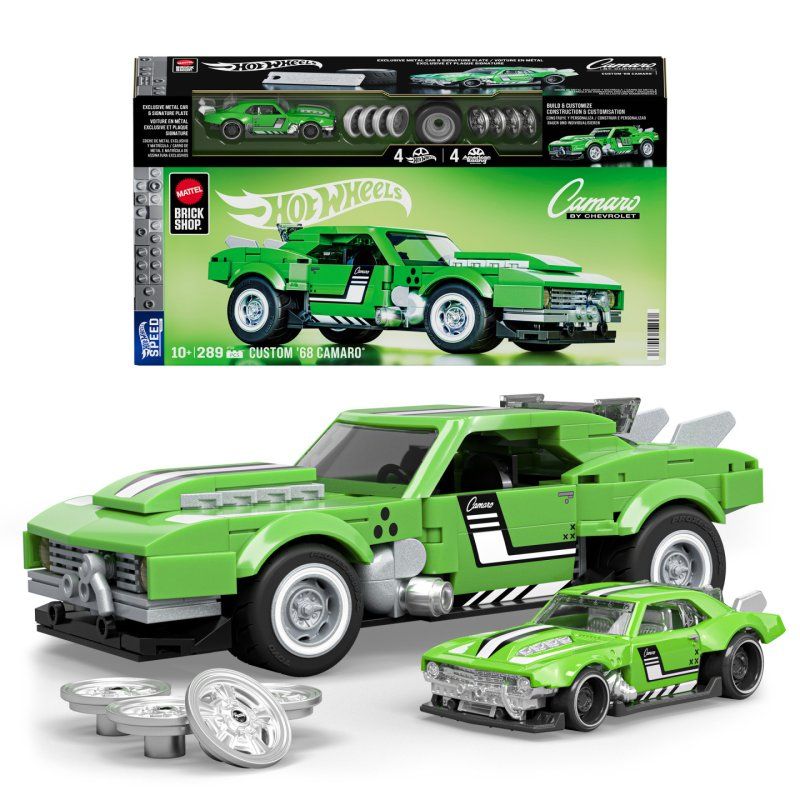 Mattel JFT16 jouet de construction