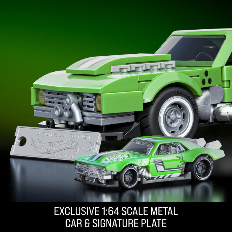 Mattel JFT16 building toy