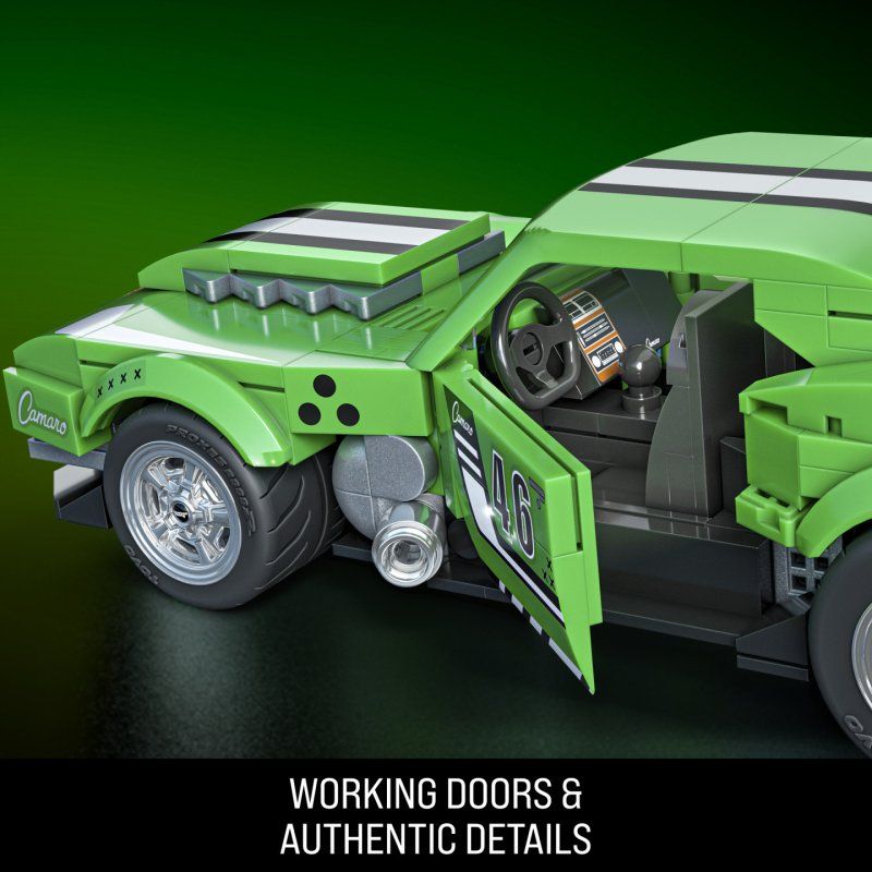 Mattel JFT16 jouet de construction