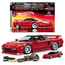 Mattel Brick Shop HW ELITE SERIES ACURA