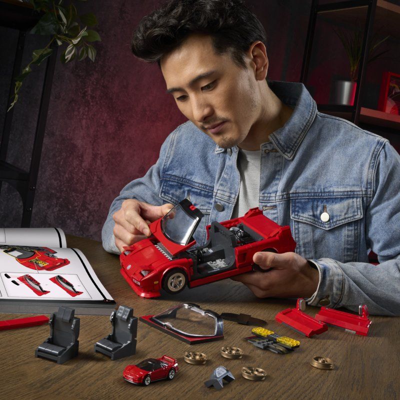 Mattel JFT17 jouet de construction