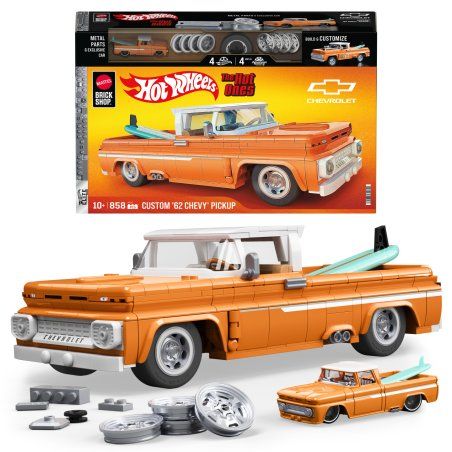 Mattel JFT20 building toy