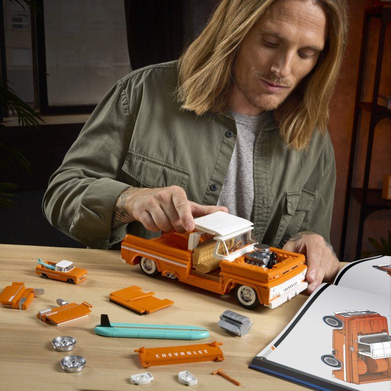Mattel JFT20 jouet de construction