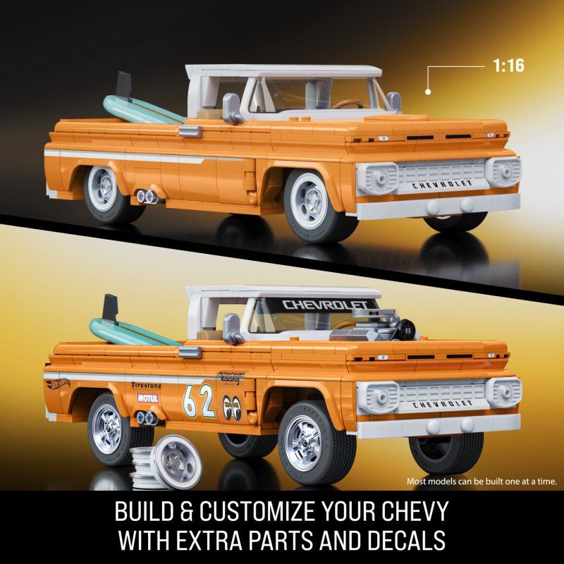 Mattel JFT20 jouet de construction