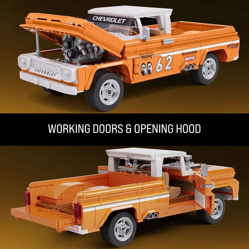 Mattel JFT20 building toy
