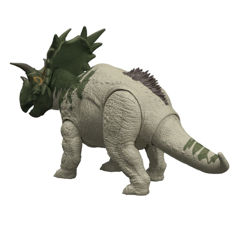 Jurassic World Wild Roar Spiclypeus