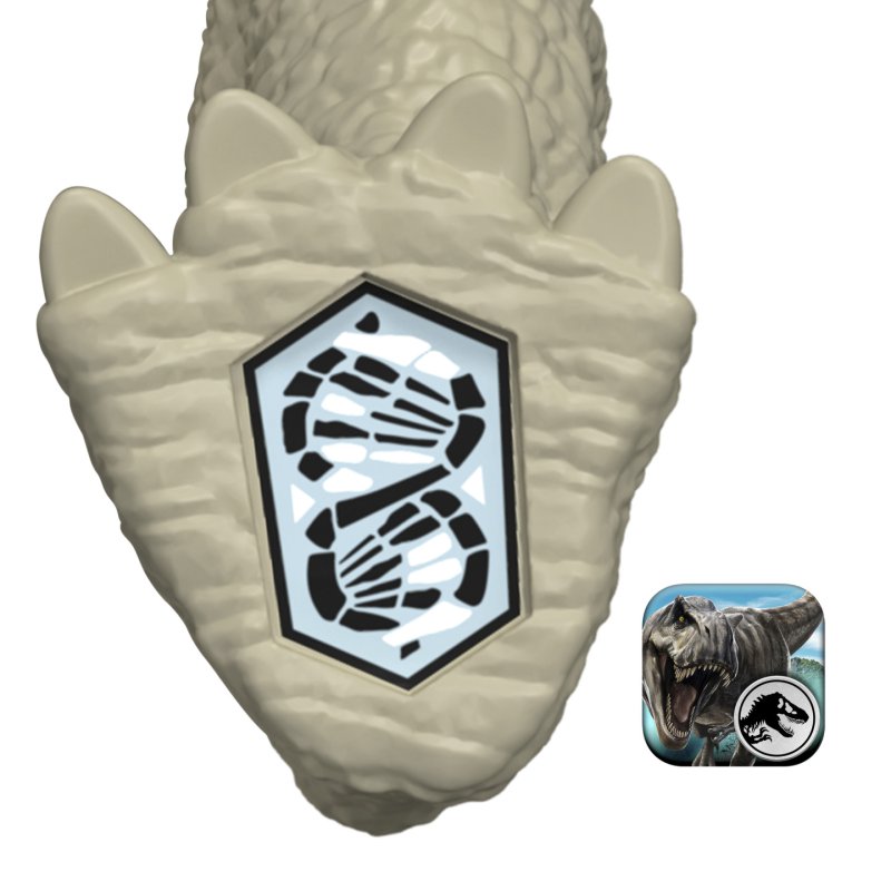 Jurassic World Rebirth Wild Roar Spiclypeus Dinosaur Toy