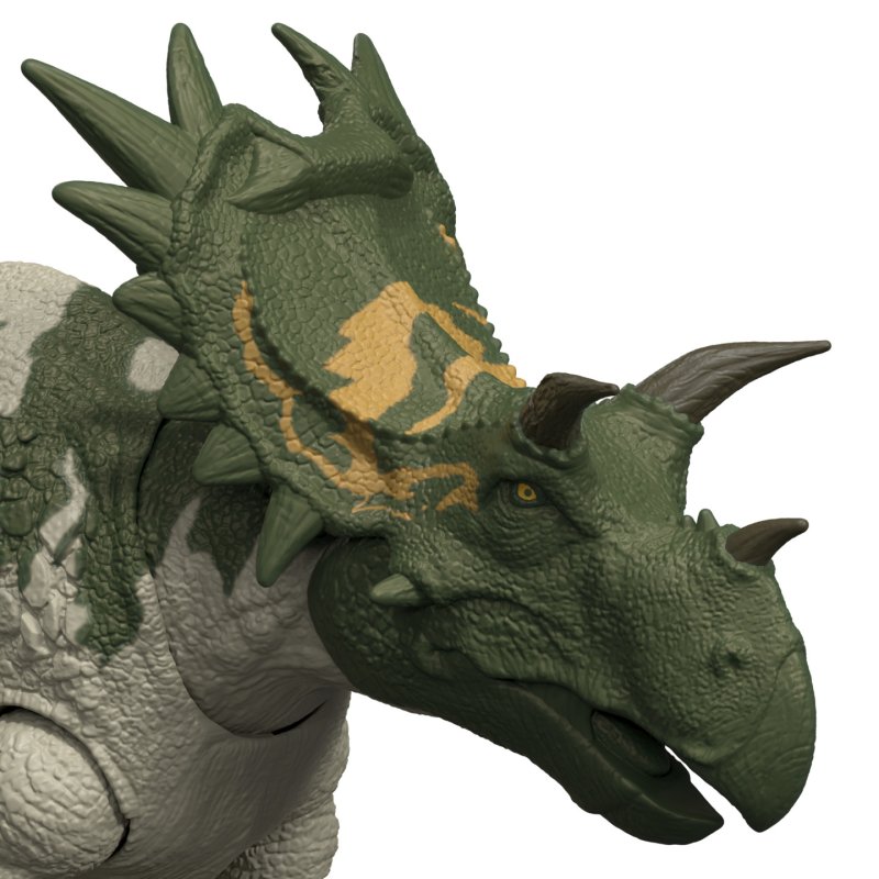 Jurassic World Wild Roar Spiclypeus