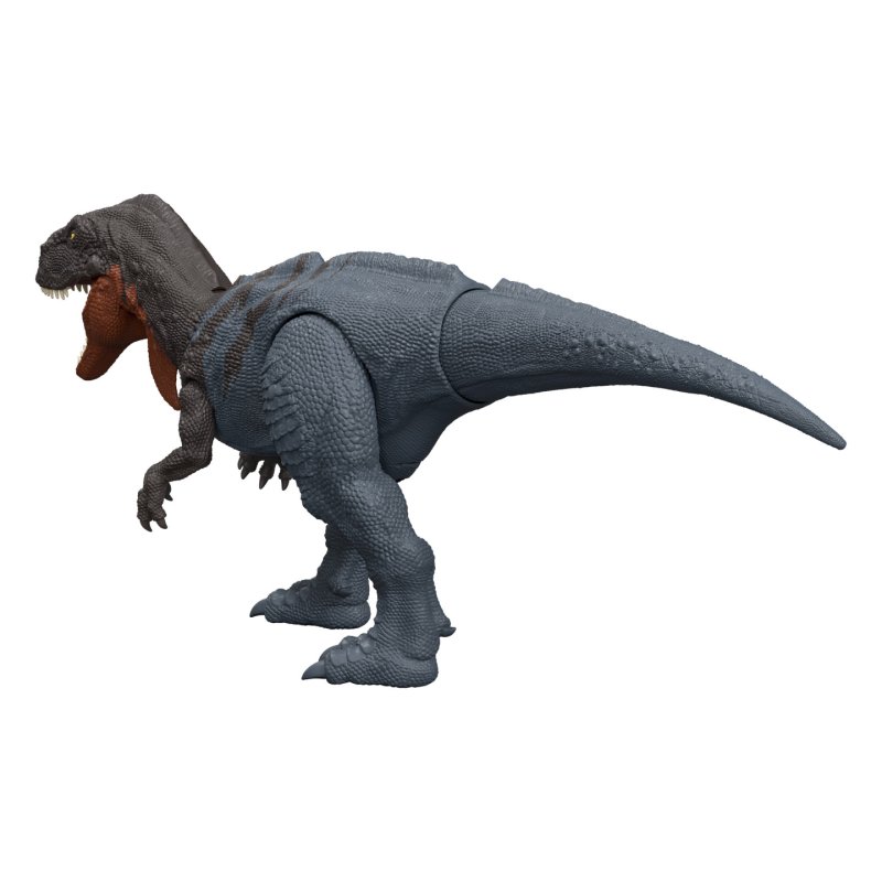 Jurassic World – Figurine articulée Abelisaurus Rugissement féroce