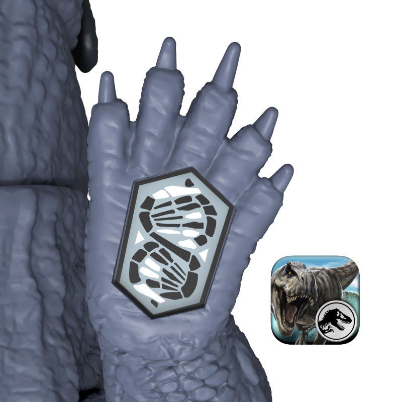 Jurassic World Rebirth Gigantic Purussaurus Dinosaur Toy