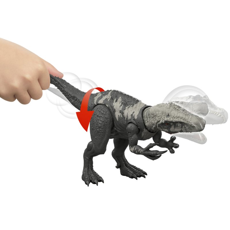 Jurassic World – Figurine Chilantaisaurus Géants Féroces