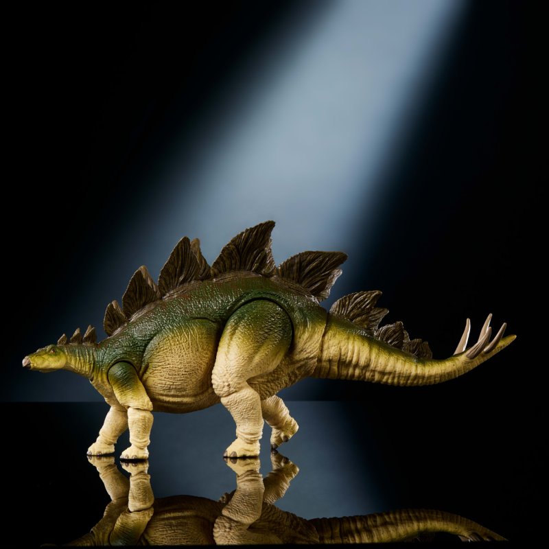 Jurassic World Hammond Collection Collection Stegosaurus