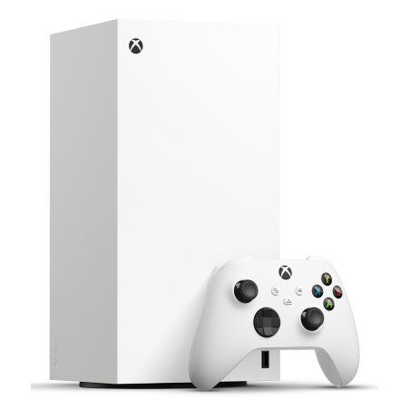 Microsoft Xbox Series X 1 To Wifi Blanc