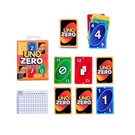 Games UNO Zero