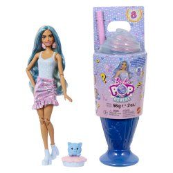 Barbie Pop Reveal – Poupée Bleue