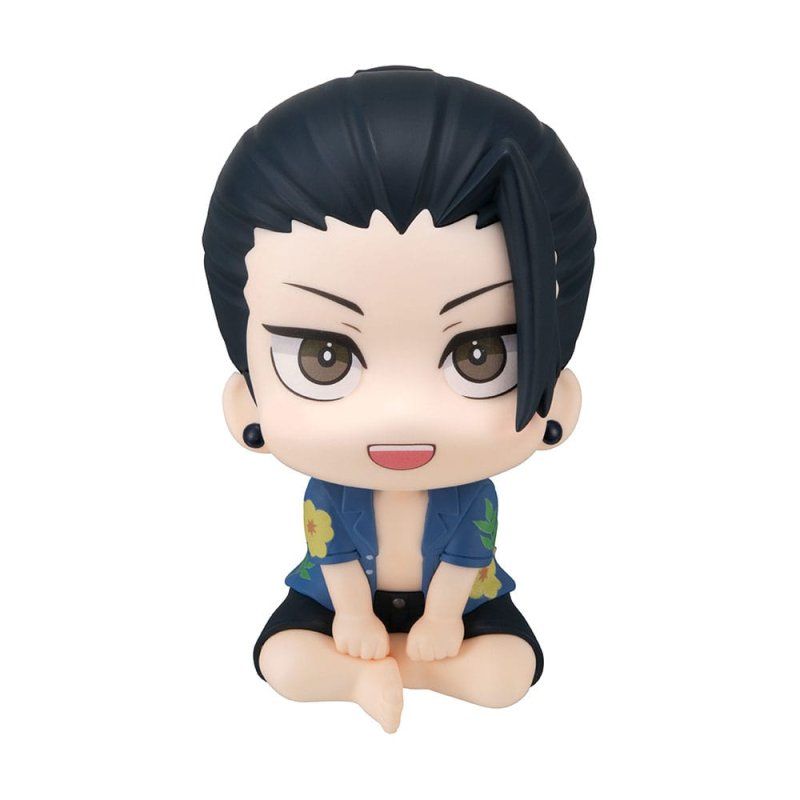 Jujutsu Kaisen statuette PVC Look Up Suguru Geto Okinawa Ver. 11 cm