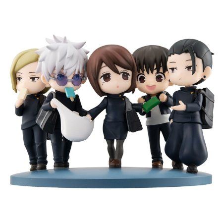 Jujutsu Kaisen statuette PVC FigUnity Hidden Inventory/Premature Death Ver. 7 cm (with gift)