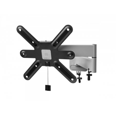 One For All WM 6254 109,2 cm (43") Noir, Gris