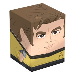 Squaroes Squaroe Star Trek: The Original Series ST010 - Captain Kirk