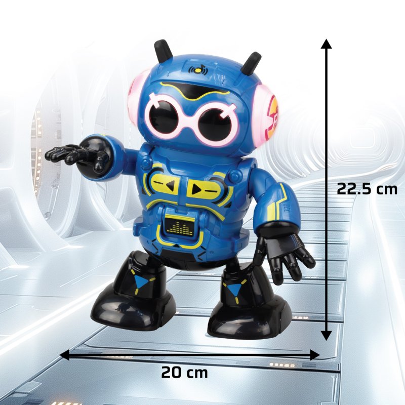 Silverlit Robo Beats II