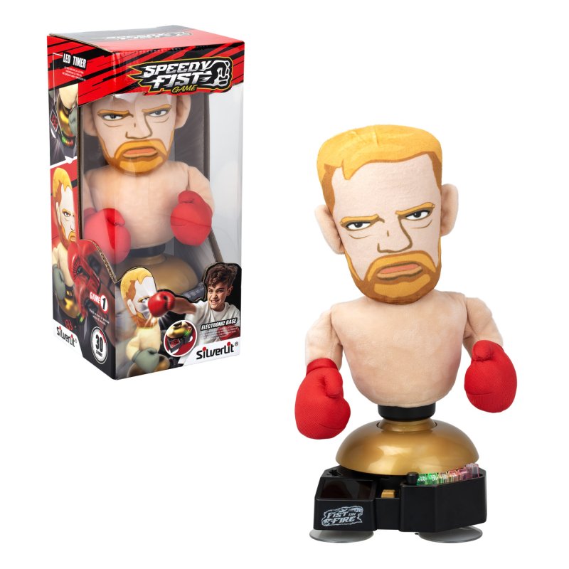 Silverlit - Speed Fist Game - (89267)