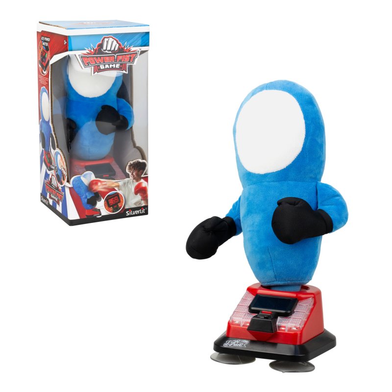 Silverlit - Power Fist Game - (89266)