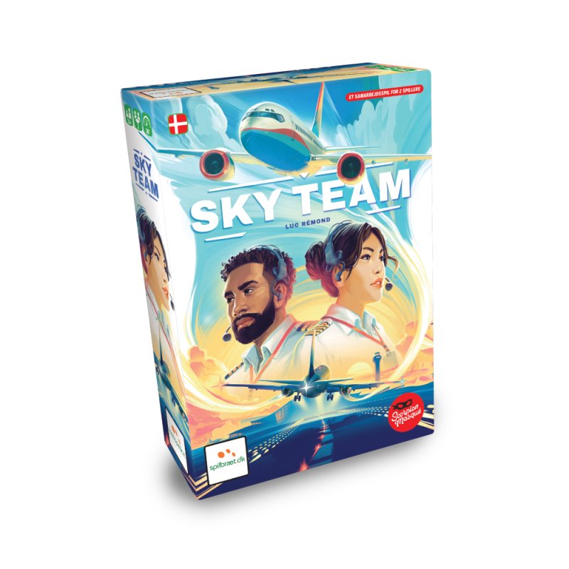 Sky Team (DA) (LPFI812)