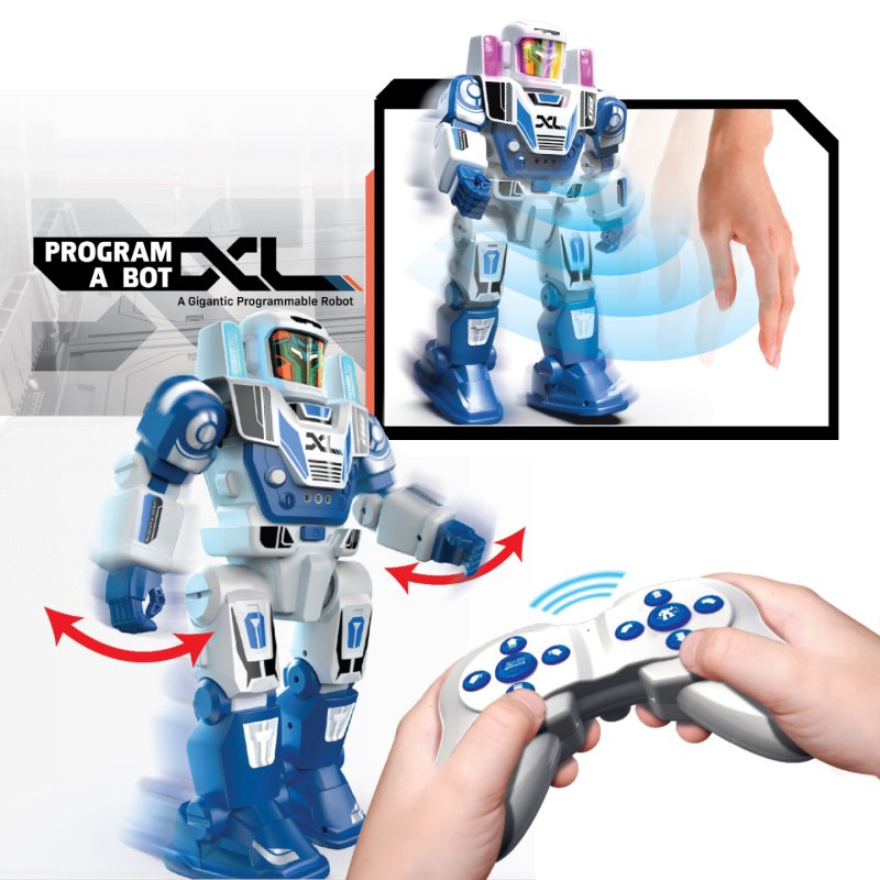 Silverlit Program A Bot XL