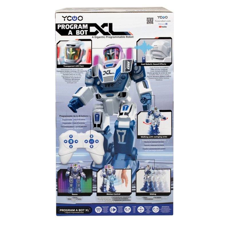 Silverlit Program A Bot XL