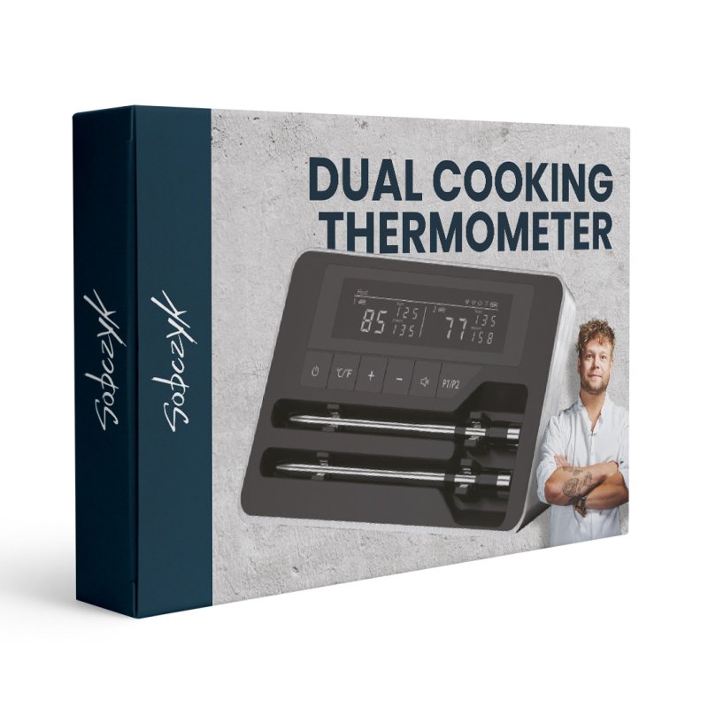 Sobczyk - Meat Thermometer Dual