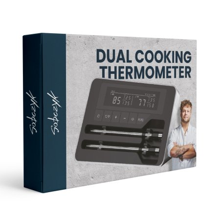 Sobczyk - Meat Thermometer Dual