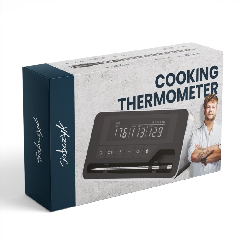 Sobczyk - Meat Thermometer