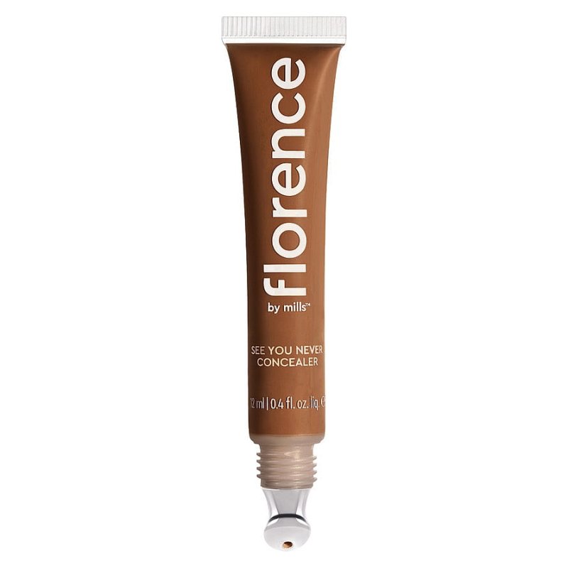 Florence by Mill - See You Never Concealer D165 Deep with Golden Undertones
