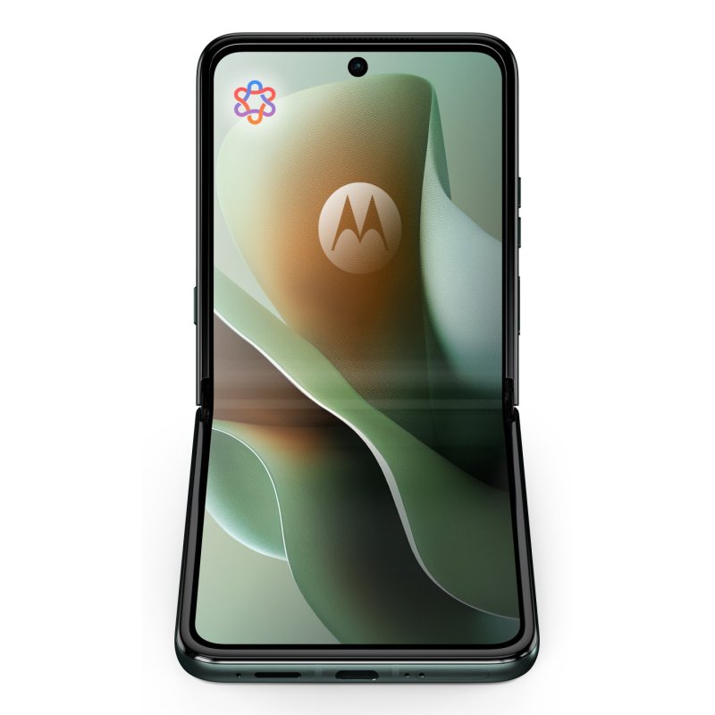 Motorola razr 60 ultra 17.7 cm (6.96 ) Dual SIM Android 15 5G USB Type-C 16 GB 512 GB 4700 mAh Blue Green