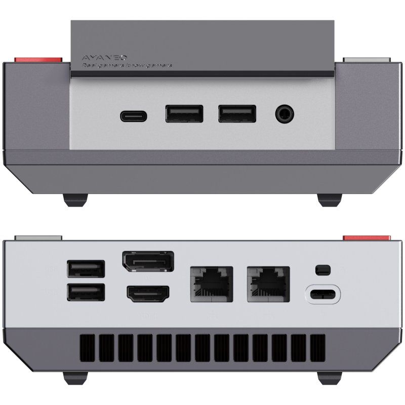 Ayaneo AM02 Retro Mini-PC – Barebone