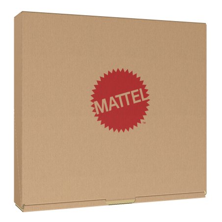 Mario Kart Bowsers Festung Trackset (mit Die-Cast-Kamek Spielzeugfahrzeug)